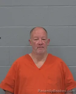 Mugshot of SHAWN PATRICK WARD booked in Pasco County, Florida on April 23, 2026