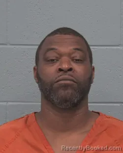 Mugshot of RAYMOND LEE MINNIEFIELD booked in Pasco County, Florida on April 23, 2026