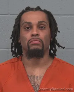 Mugshot of QUINCI EDWARD JENKINS booked in Pasco County, Florida on April 23, 2026