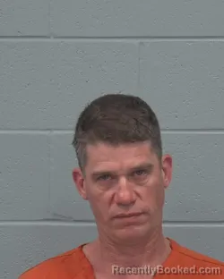 Mugshot of RANDALL JAMES SOLLIS booked in Pasco County, Florida on April 24, 2026