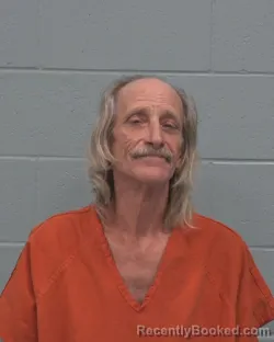 Mugshot of GREG MICHAEL FREITAG booked in Pasco County, Florida on April 24, 2026