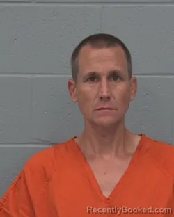 Mugshot of JAMES WILLIAM MURRELL booked in Pasco County, Florida on April 24, 2026