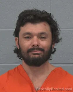 Mugshot of TREVOR BRANDON BAGGETTE booked in Pasco County, Florida on April 24, 2026