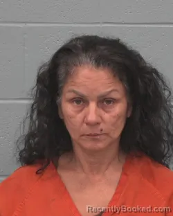 Mugshot of ABIGAIL RUKAS booked in Pasco County, Florida on April 24, 2026