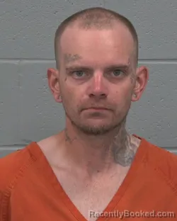 Mugshot of BRENDON ALEXANDER BRUNN booked in Pasco County, Florida on April 25, 2026