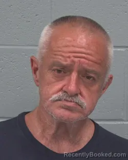 Mugshot of JEFFERY JOSEPH MCBRIDE booked in Pasco County, Florida on April 25, 2026