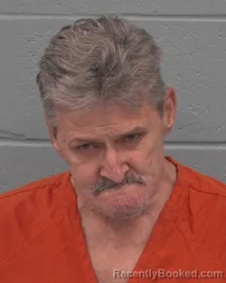Mugshot of KEVIN GENE LIETZ booked in Pasco County, Florida on April 27, 2026