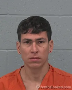Mugshot of GERMAN IGNACIO GARCIA SANCHEZ booked in Pasco County, Florida on April 27, 2026
