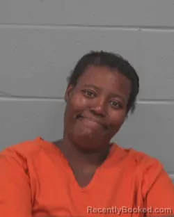 Mugshot of ARTHENA LASHELL FORD booked in Pasco County, Florida on April 27, 2026