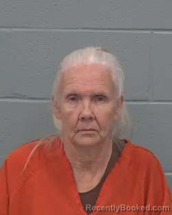 Mugshot of TAMERA JEAN SMITH booked in Pasco County, Florida on April 28, 2026