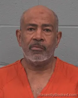 Mugshot of DEXTER ANDREW WALLACE booked in Pasco County, Florida on April 28, 2026