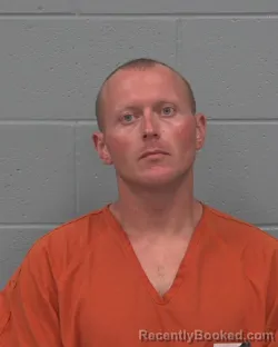 Mugshot of BLAKE WESLEY ADLER booked in Pasco County, Florida on April 28, 2026