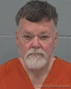 Mugshot of WILLIAM OWEN DUNCAN booked in Pasco County, Florida on April 30, 2026