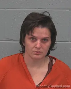 Mugshot of KATHERINE MARIE MURPHY booked in Pasco County, Florida on May 1, 2026