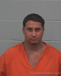 Mugshot of ERICK JOSE LUNA MARTINEZ booked in Pasco County, Florida on May 1, 2026