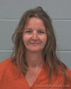 Mugshot of MARY JEAN POTVIN booked in Pasco County, Florida on May 1, 2026