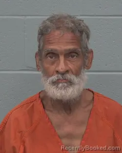 Mugshot of ROY ANTHONY CARLO booked in Pasco County, Florida on May 1, 2026