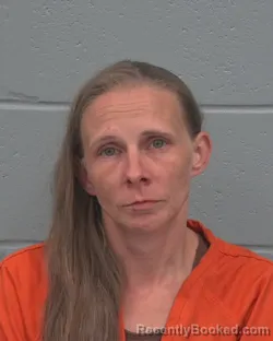 Mugshot of TRISHA ANN TANNER booked in Pasco County, Florida on May 2, 2026