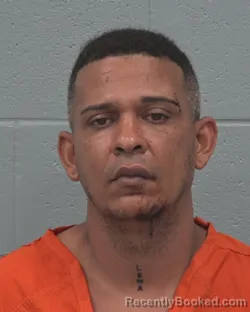 Mugshot of EDIESEL CORREA HERNANDEZ booked in Pasco County, Florida on May 2, 2026