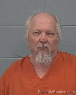 Mugshot of DAVID MICHAEL MCDONALD booked in Pasco County, Florida on May 3, 2026