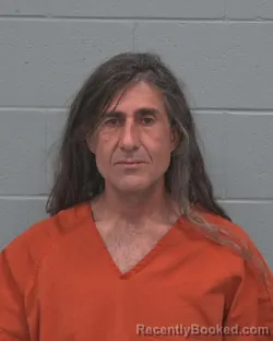 Mugshot of SAVA SAVOPOULOS booked in Pasco County, Florida on May 4, 2026