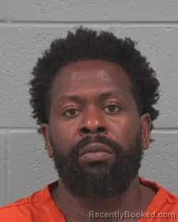 Mugshot of JAMAL MICHAEL ANTHONY CLARK booked in Pasco County, Florida on May 4, 2026