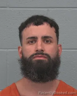 Mugshot of KEVIN JESUS RODRIGUEZ booked in Pasco County, Florida on May 4, 2026