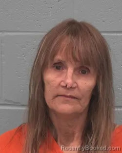 Mugshot of RENEE LYNN WEBSTER booked in Pasco County, Florida on May 4, 2026