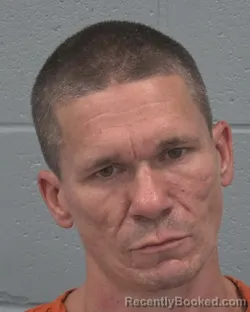 Mugshot of DAVID WILLIAM WEYDE booked in Pasco County, Florida on May 5, 2026