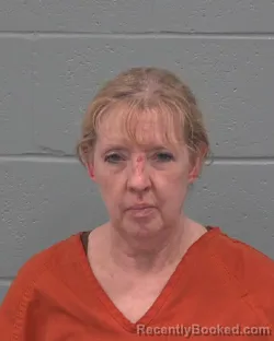 Mugshot of DEBORAH KAY JENNINGS booked in Pasco County, Florida on May 5, 2026