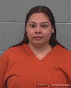 Mugshot of VANESSA ISABEL OCASIO booked in Pasco County, Florida on May 5, 2026