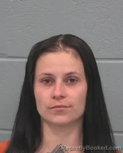 Mugshot of SEBRINA LYNN EMANUELE booked in Pasco County, Florida on May 5, 2026