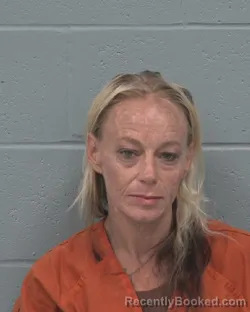 Mugshot of ASHLEE NICOLE DAILEY booked in Pasco County, Florida on May 7, 2026