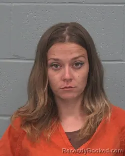 Mugshot of TAIA LYNN BOWEN booked in Pasco County, Florida on May 8, 2026