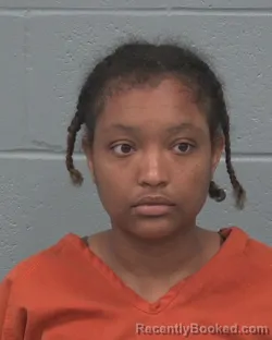 Mugshot of RIANA TIARA BOYD booked in Pasco County, Florida on May 8, 2026