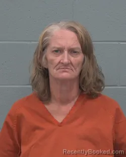 Mugshot of DOROTHY ANNE MUIR booked in Pasco County, Florida on May 8, 2026