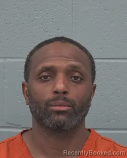Mugshot of JAMAHL DEON YOUNG booked in Pasco County, Florida on May 8, 2026