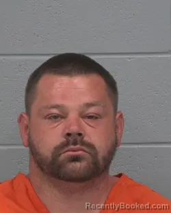 Booking photo from Pasco County, Florida