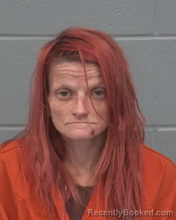 Mugshot of KAYLA LEE HARTLEY booked in Pasco County, Florida on May 10, 2026