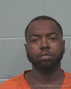 Mugshot of GERALD LAMAR HARRELL booked in Pasco County, Florida on May 10, 2026