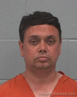 Mugshot of BALWINDER SINGH SANDHU booked in Pasco County, Florida on May 10, 2026