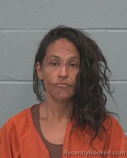 Mugshot of MICHELLE ALEJANDRA RAMOS booked in Pasco County, Florida on May 11, 2026
