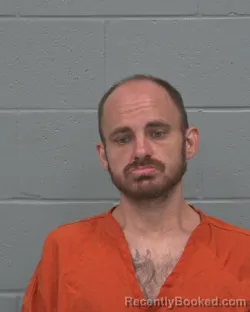 Mugshot of RYAN ALEXANDER REECK booked in Pasco County, Florida on May 11, 2026