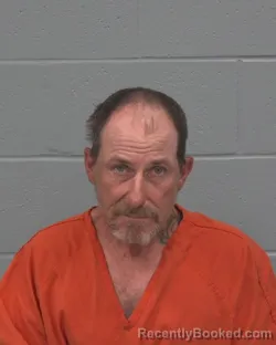 Mugshot of MICHAEL THOMAS YOUNG booked in Pasco County, Florida on May 11, 2026