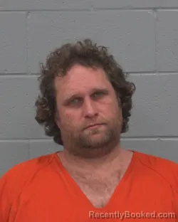 Mugshot of DANIEL RAY WHITE booked in Pasco County, Florida on May 11, 2026