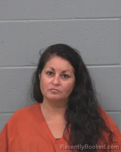 Mugshot of PATRICIA SWEENEY booked in Pasco County, Florida on May 12, 2026