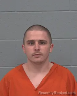 Mugshot of JOSEPH SCOTT BARILE booked in Pasco County, Florida on May 12, 2026