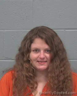 Mugshot of SKYLA DANIELLE BLOOMER booked in Pasco County, Florida on May 12, 2026