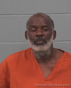 Mugshot of WILLIE LEE LARRY booked in Pasco County, Florida on May 13, 2026