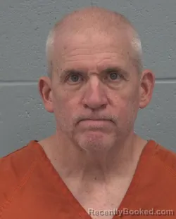 Mugshot of EDWARD HENRY KNEBEL booked in Pasco County, Florida on May 13, 2026